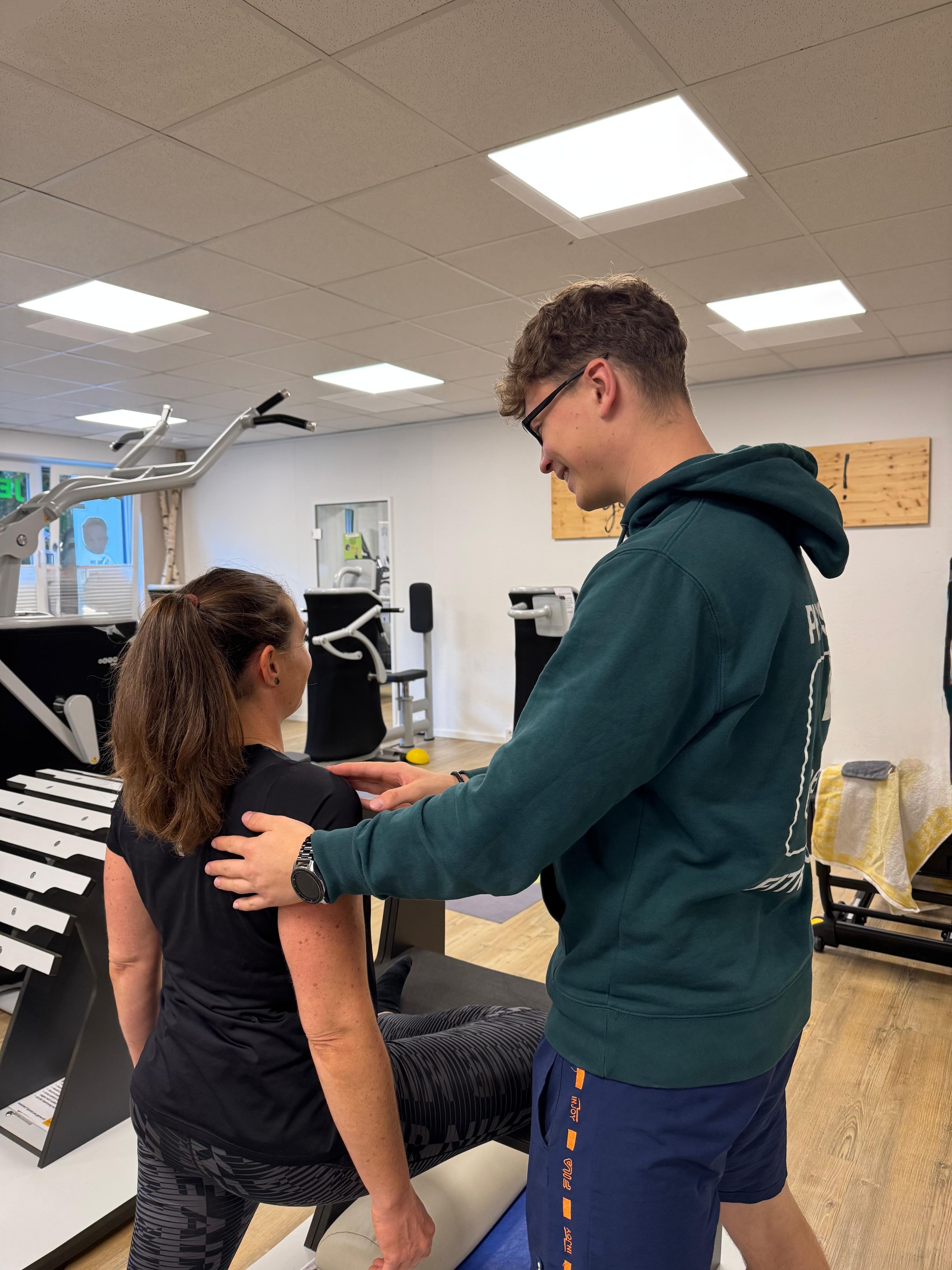 Krafttraining Hagen – Grobe Fitness Freihantelbereich