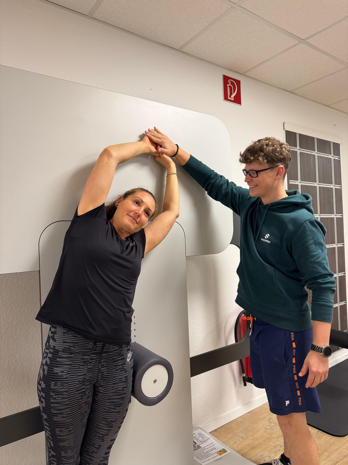 Beratungsgespräch Grobe Fitness Hagen