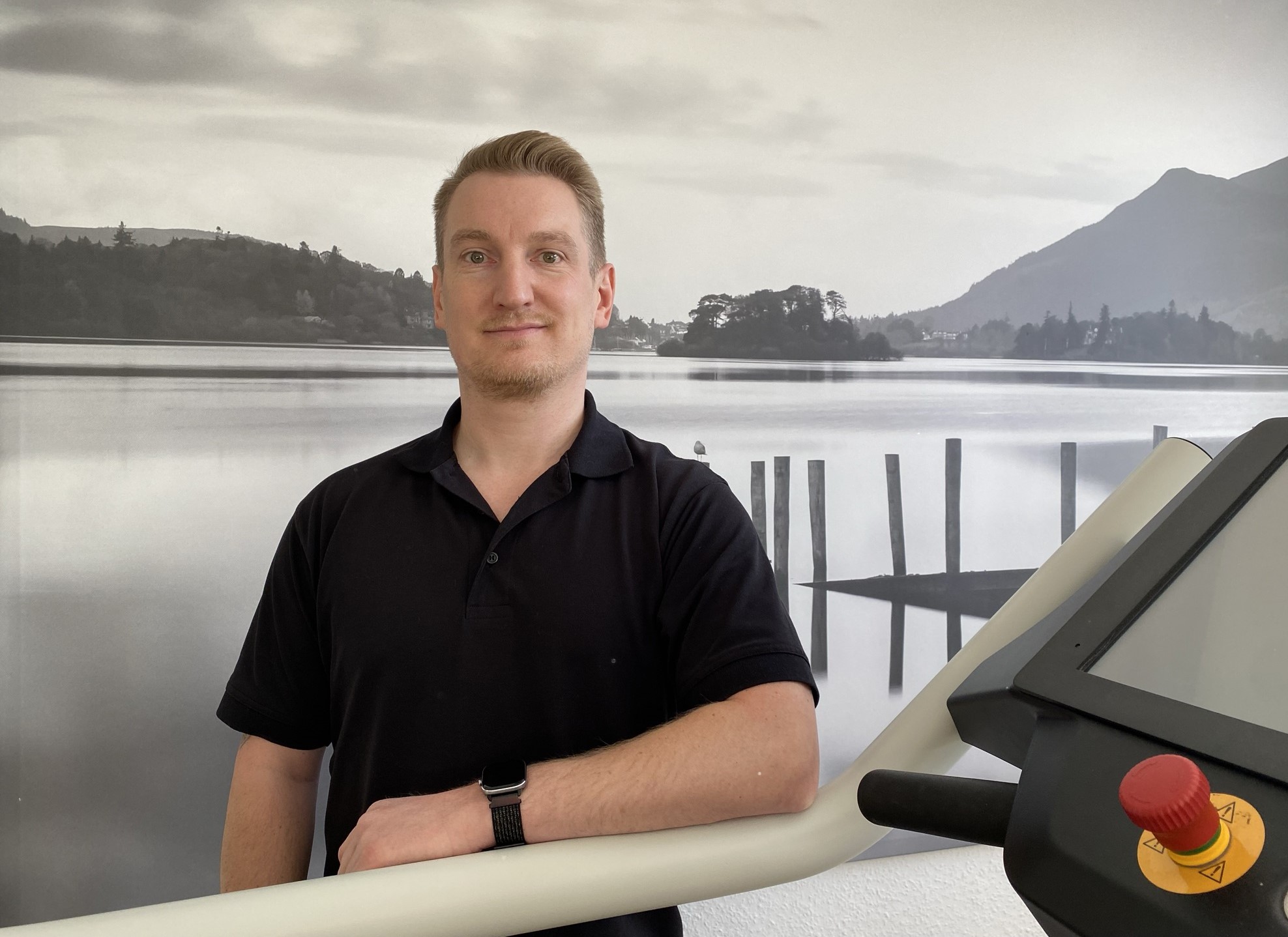 Christian Kirchhainer – Grobe Fitness Hagen