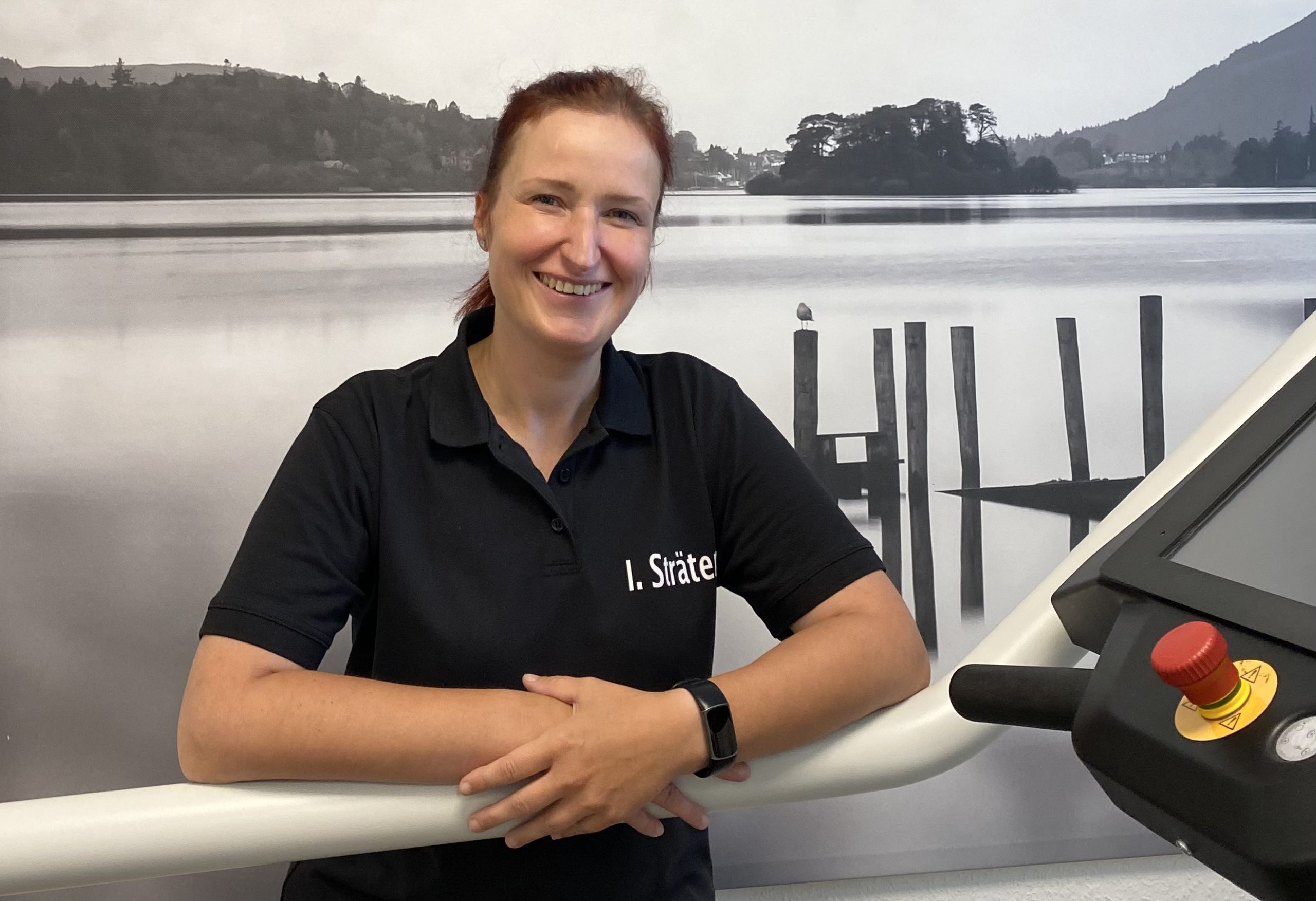 Ina Sträter – Grobe Fitness Hagen