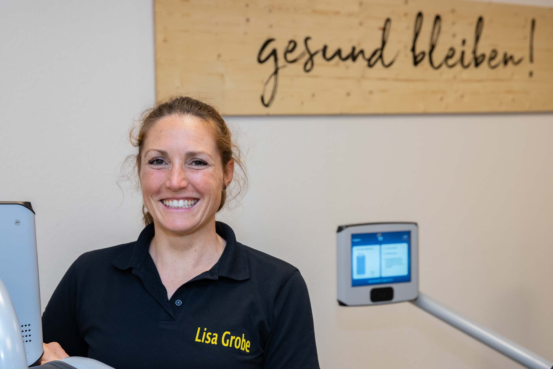 Lisa Grobe – Grobe Fitness Hagen