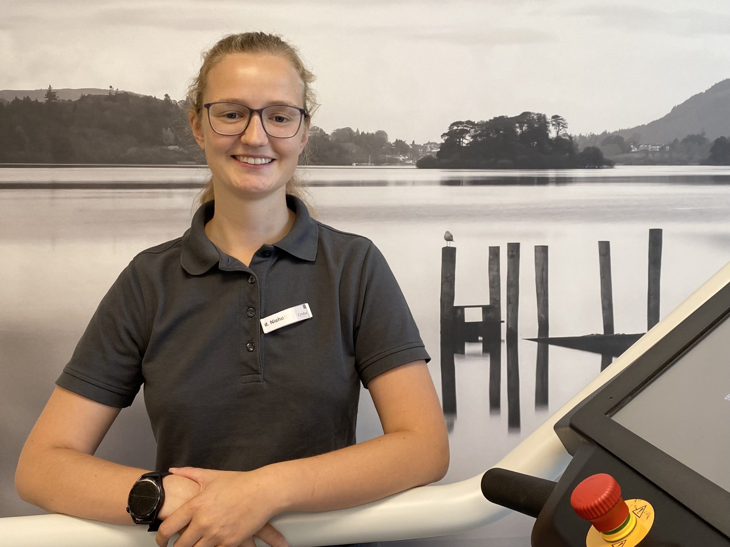 Marie Niehoff – Grobe Fitness Hagen