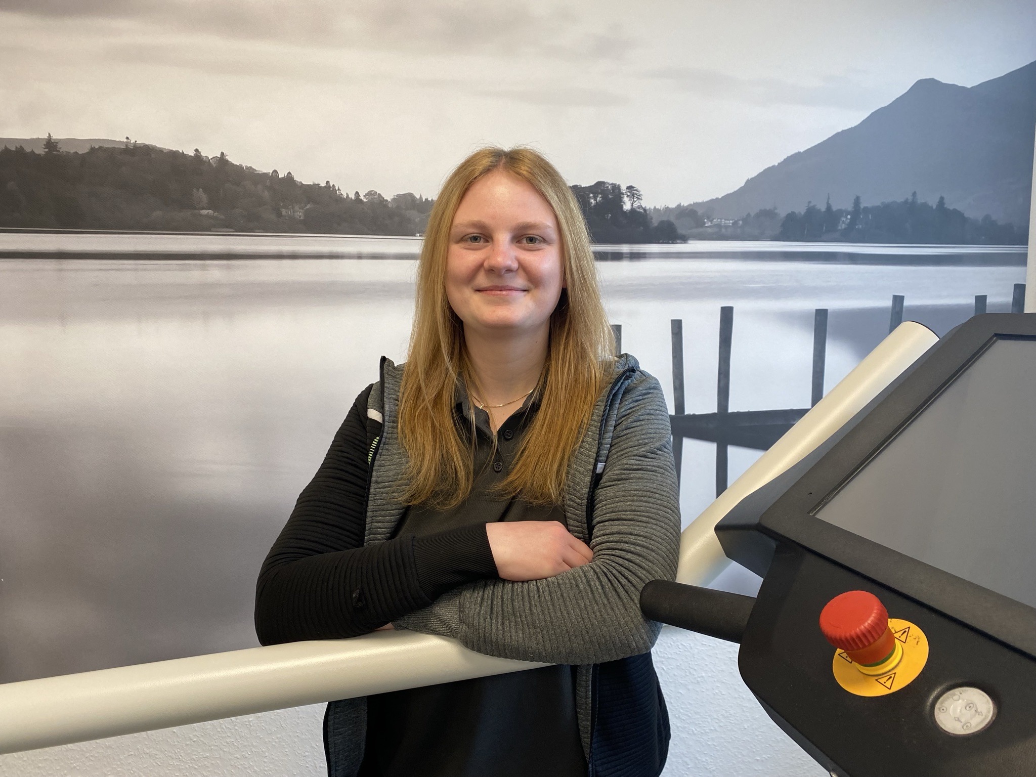 Pia Umerle – Grobe Fitness Hagen